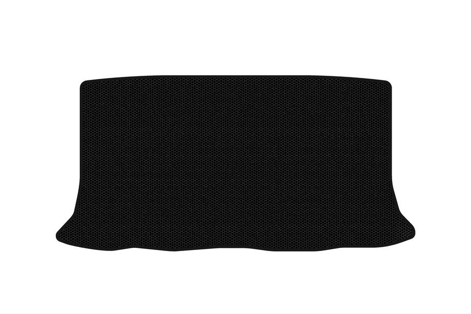 Nissan Micra K12 2003-2010 Gummimatte für Kofferraum Carsuit (HB, schwarz) Foto 1