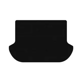 Gummimatte für Kofferraum Carsuit (2014-2019, schwarz) Foto 1