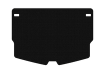 Nissan Note 2012-2020 Gummimatte für Kofferraum Carsuit (HB, schwarz) Foto 1
