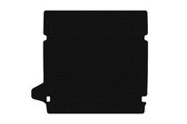 Nissan Pathfinder R51 2005-2014 Gummimatte für Kofferraum Carsuit (bis 2. Reihe, schwarz) Foto 1