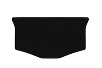 Opel Agila 2007-2015 Gummimatte für Kofferraum Carsuit (HB, schwarz) Foto 1