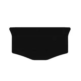 Gummimatte für Kofferraum Carsuit (HB, schwarz)