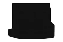 Opel Frontera 1998-2003 Gummimatte für Kofferraum Carsuit (5-türig, schwarz) Foto 1
