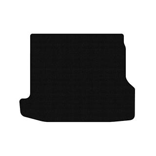 Gummimatte für Kofferraum Carsuit (5-türig, schwarz) Opel Frontera 1998-2003 Foto 1