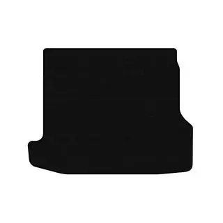 Gummimatte für Kofferraum Carsuit (5-türig, schwarz)