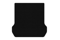 Opel Zafira A 1998-2005 Gummimatte für Kofferraum Carsuit (bis 2. Reihe, 2003-2005, 7-Sitzer, schwarz) Foto 1