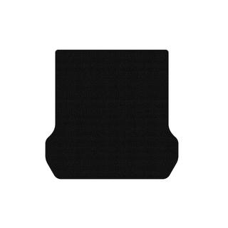 Gummimatte für Kofferraum Carsuit (bis 2. Reihe, 2003-2005, 7-Sitzer, schwarz) Opel Zafira A 1998-2005 Foto 1