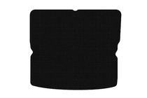 Opel Zafira B 2005–2011 Gummimatte für Kofferraum Carsuit (mit Abdeckung der 3. Sitzreihe, schwarz) Foto 1