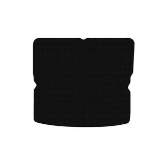 Gummimatte für Kofferraum Carsuit (mit Abdeckung der 3. Sitzreihe, schwarz) Opel Zafira B 2005–2011 Foto 1