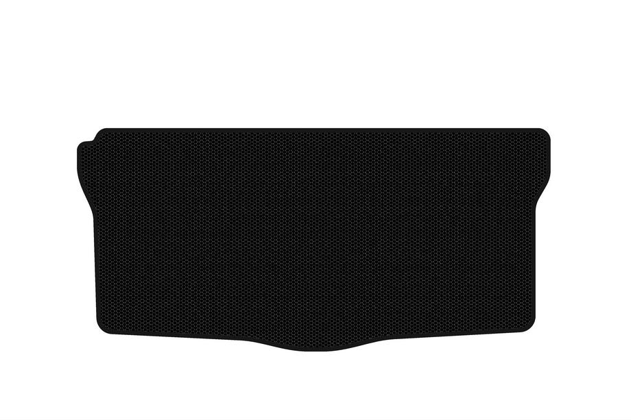Peugeot 107 2005-2014 Gummimatte für Kofferraum Carsuit (HB, schwarz) Image