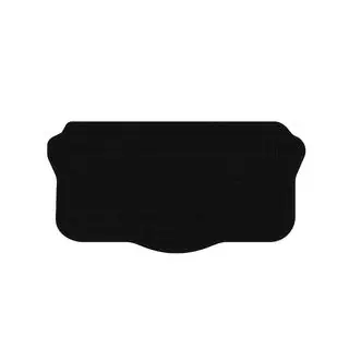 Gummimatte für Kofferraum Carsuit (HB, schwarz)