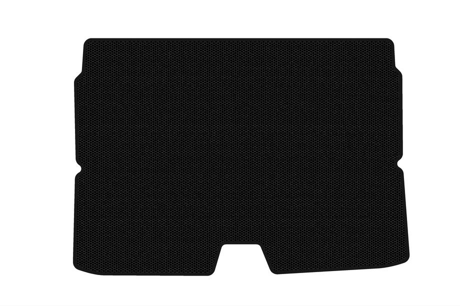 Peugeot 2008 2019- Gummimatte für Kofferraum Carsuit (Schwarz) Foto 1