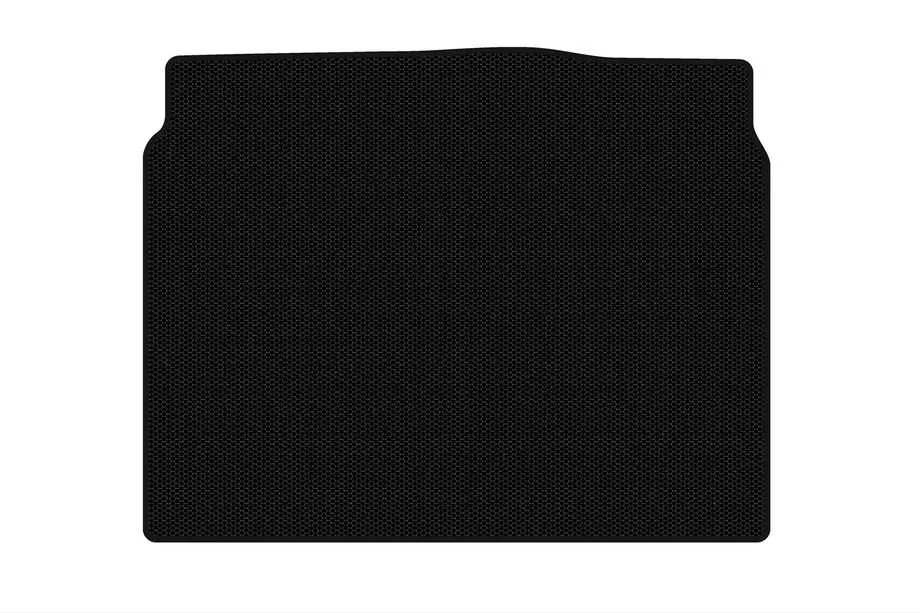 Peugeot 2008 2019- Gummimatte für Kofferraum Carsuit V1 (Elektro, schwarz) Image