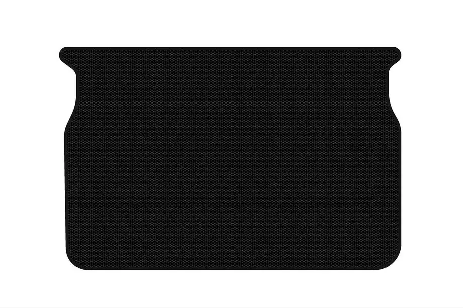 Peugeot 208 2012-2019 Gummimatte für Kofferraum Carsuit (HB, 5-türig, schwarz) Image