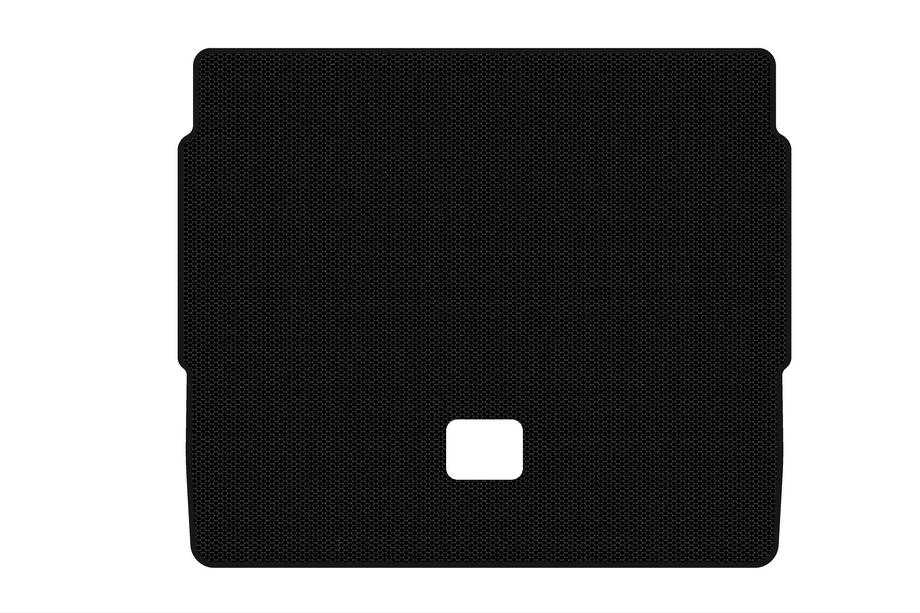Peugeot 3008 2016-2023 Gummimatte für Kofferraum Carsuit (Schwarz) Image