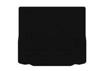 Peugeot 407 2004-2011 Gummimatte für Kofferraum Carsuit (SD, schwarz) Foto 1