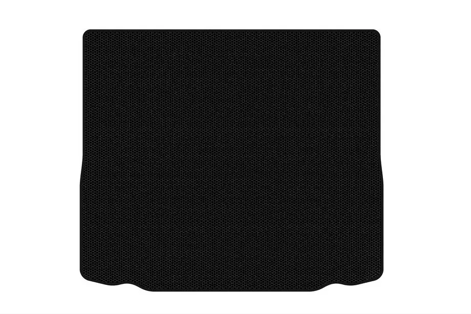 Peugeot 407 2004-2011 Gummimatte für Kofferraum Carsuit (SD, schwarz) Image