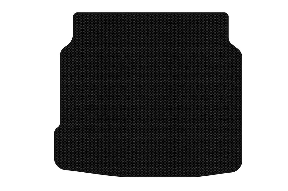 Peugeot 508 2018- Gummimatte für Kofferraum Carsuit (LB, schwarz) Foto 1