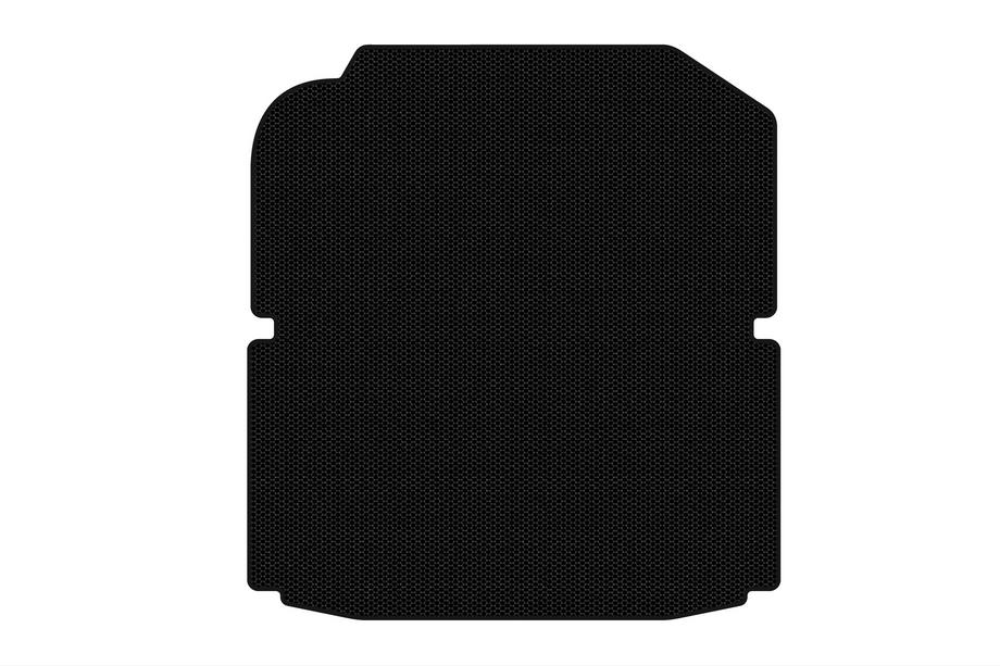 Peugeot 607 1999-2010 Gummimatte für Kofferraum Carsuit (SD, schwarz) Foto 1