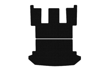 Peugeot 807 2002-2014 Gummimatte für Kofferraum Carsuit (Schwarz) Foto 1