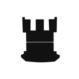 Gummimatte für Kofferraum Carsuit (Schwarz) Foto 1