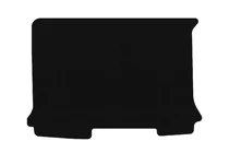 Peugeot Partner 1996-2008 Gummimatte für Kofferraum Carsuit (Schwarz) Foto 1