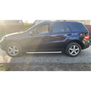 Seitenschweller Fullmond (2 Stk., Aluminium) Foto 4
