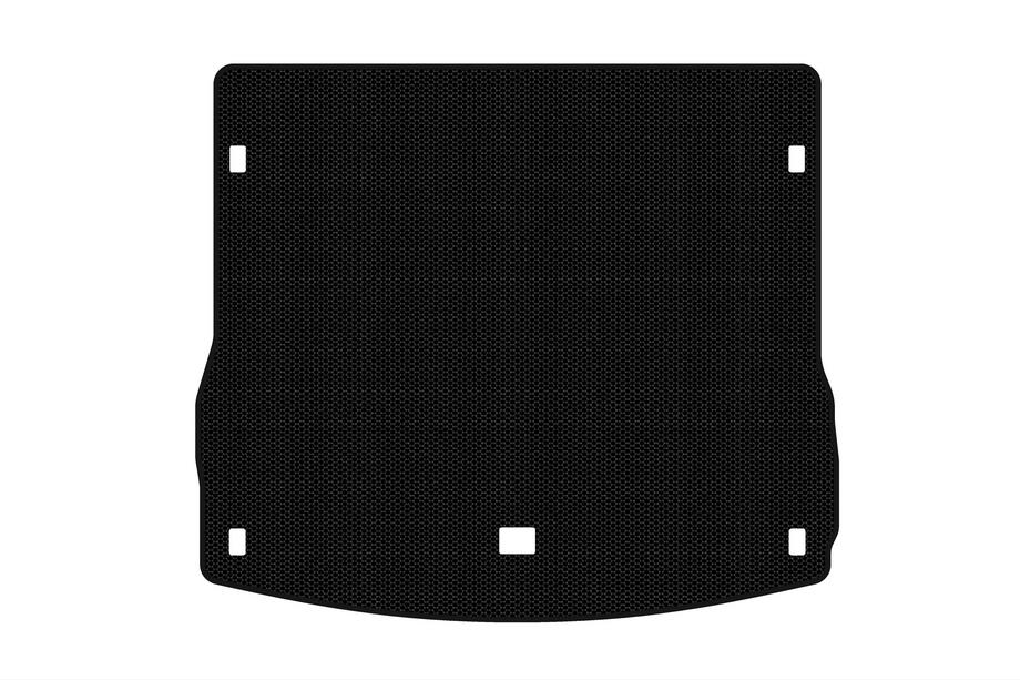 Porsche Macan 2014-2024 Gummimatte für Kofferraum Carsuit (2014-2018, schwarz) Image