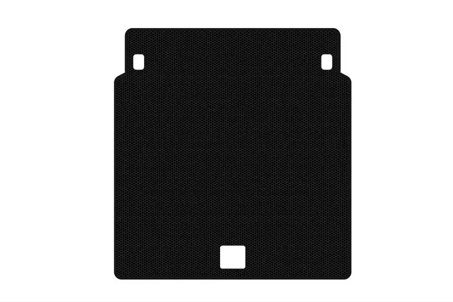 Porsche Panamera 2009-2016 Gummimatte für Kofferraum Carsuit (2009-2013, Coupe, 4-türig, schwarz) Image