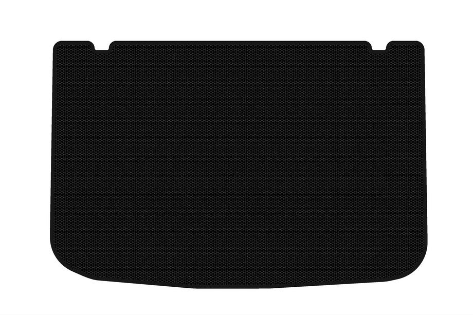 Renault Clio IV 2012-2019 Gummimatte für Kofferraum Carsuit (2012-2016, HB, 5-türig, schwarz) Foto 1