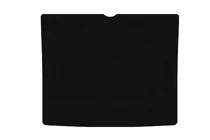 Renault Espace 2002-2014 Gummimatte für Kofferraum Carsuit (7-sitzig, schwarz) Foto 1