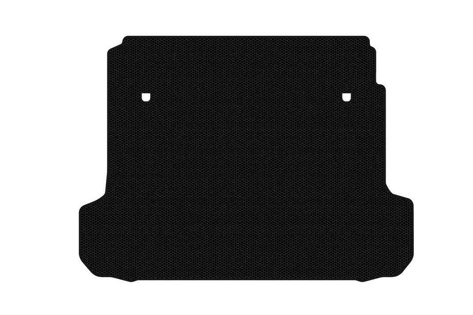 Renault Fluence 2009-2016 Gummimatte für Kofferraum Carsuit (SD, schwarz) Image