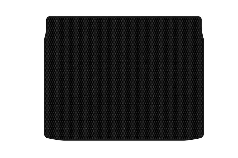 Renault Kadjar 2015-2022 Gummimatte für Kofferraum Carsuit (2015-2018, schwarz) Image