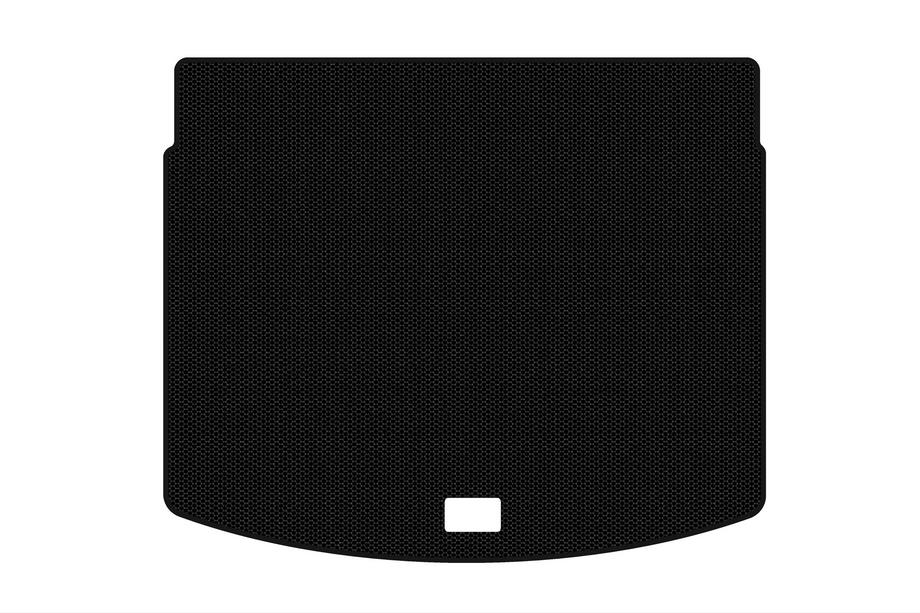 Renault Megane IV 2016-2025 Gummimatte für Kofferraum Carsuit (2016-2020, SW, schwarz) Image