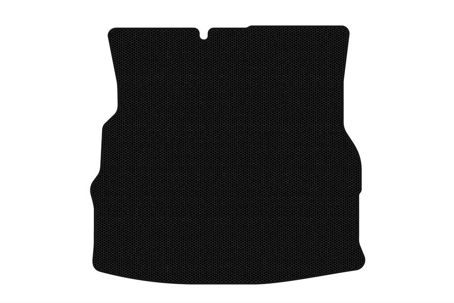 Renault Symbol 1999-2008 Gummimatte für Kofferraum Carsuit (SD, schwarz) Image