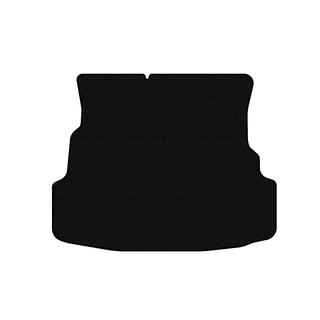 Gummimatte für Kofferraum Carsuit (SD, schwarz) Renault Symbol 2008-2013 Foto 1