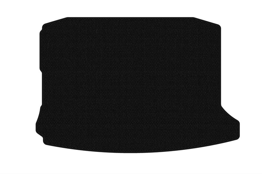 Seat Ateca 2016- Gummimatte für Kofferraum Carsuit (Schwarz) Foto 1
