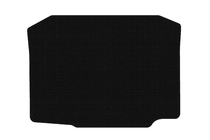 Seat Ibiza 2010-2017 Gummimatte für Kofferraum Carsuit (2010-2012, HB, 5-türig, schwarz) Foto 1