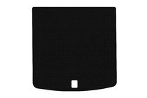Skoda Fabia 2000-2007 Gummimatte für Kofferraum Carsuit (SD, schwarz) Foto 1