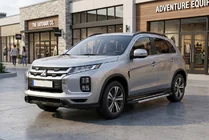 Mitsubishi ASX 2010-2023 Seitenschweller RedLine V1 (2 Stk., Aluminium) Foto 1