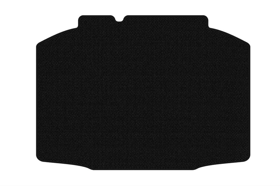 Skoda Kamiq 2019- Gummimatte für Kofferraum Carsuit (Schwarz) Image