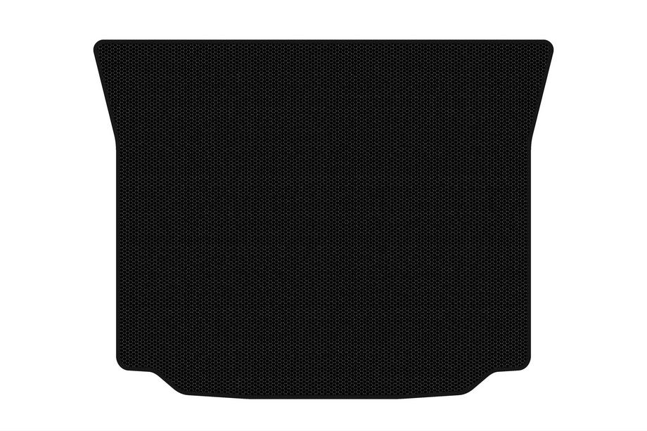 Skoda Roomster 2006-2015 Gummimatte für Kofferraum Carsuit (Schwarz) Image