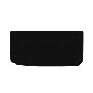 Gummimatte für Kofferraum Carsuit (1998-2003, Cabriolet, schwarz) Smart 1998-2007 Foto 1