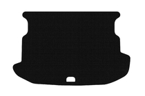 SsangYong Korando 2010-2019 Gummimatte für Kofferraum Carsuit (2010-2016, schwarz) Foto 1