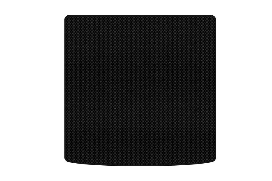 SsangYong Rexton I 2001-2017 Gummimatte für Kofferraum Carsuit (Schwarz) Foto 1