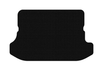Subaru BRZ 2012-2021 Gummimatte für Kofferraum Carsuit (Coupé, schwarz) Foto 1