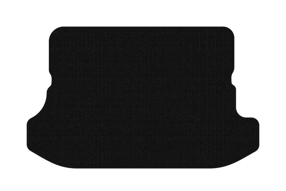Subaru BRZ 2012-2021 Gummimatte für Kofferraum Carsuit (Coupé, schwarz) Image