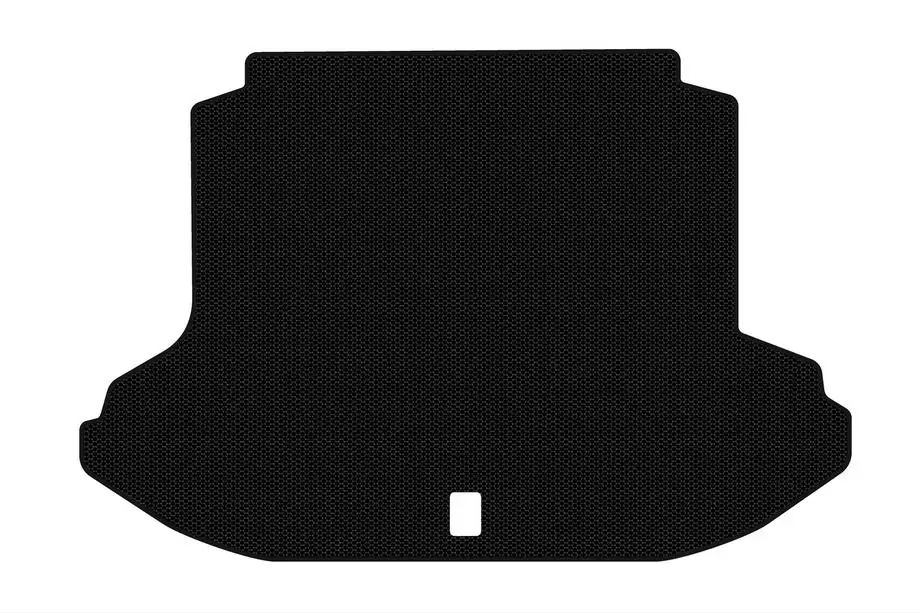 Subaru Legacy 2009-2014 Gummimatte für Kofferraum Carsuit (2009-2013, SD, schwarz) Foto 1