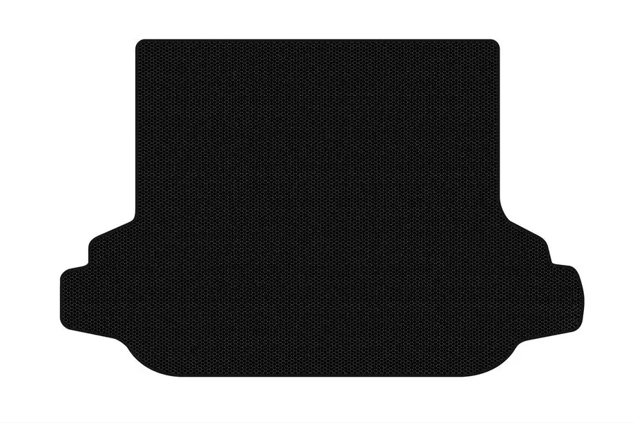 Subaru Outback 2009-2014 Gummimatte für Kofferraum Carsuit (Schwarz) Foto 1