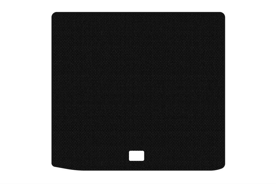 Subaru Tribeca 2005-2014 Gummimatte für Kofferraum Carsuit (Schwarz) Foto 1